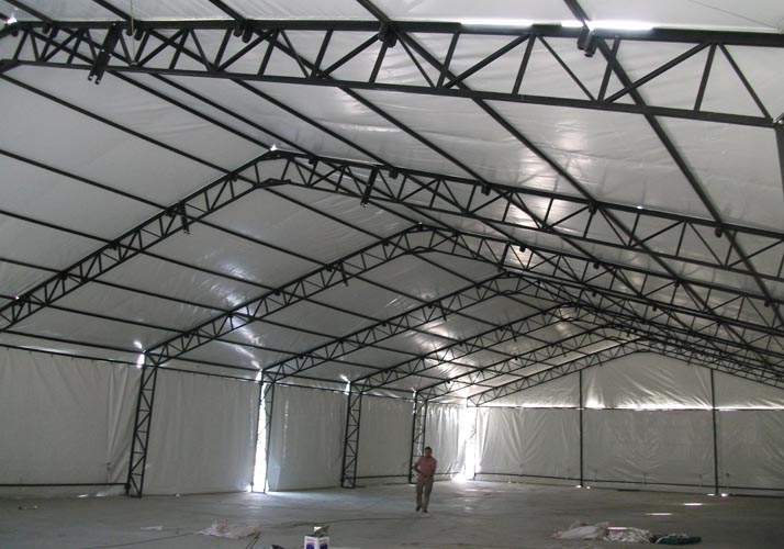 Elazığ Hangar Çadırı