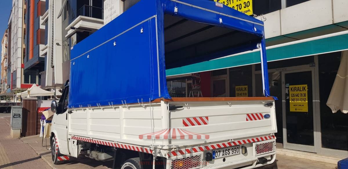 Elazığ Pikap Tentesi